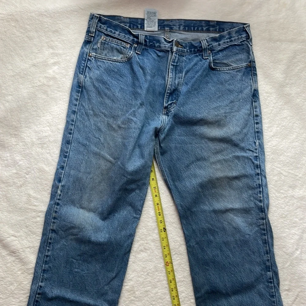Carhartt denim jeans